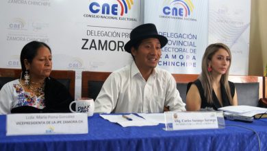 Photo of Autoridades legítimamente electas de Zamora Chinchipe recibirán credenciales