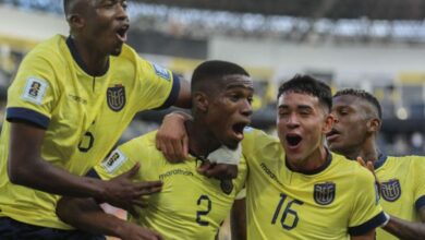 Photo of Eliminatorias: John Yeboah fue convocado por Félix Sánchez Bas