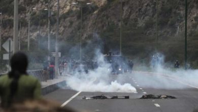 Photo of Conozca los cierres viales en el tercer día de manifestaciones