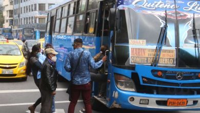 Photo of Gobierno descarta alza de pasajes y anuncia actualización de contratos con proveedores del Estado