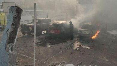 Photo of Otavalo: Manifestantes destruyen cuartel y hieren a dos policías Nacionales Otavalo: Manifestantes destruyen cuartel y hieren a dos policías