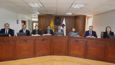 Photo of Corte Constitucional delibera sobre 35 demandas contra leyes de Noboa
