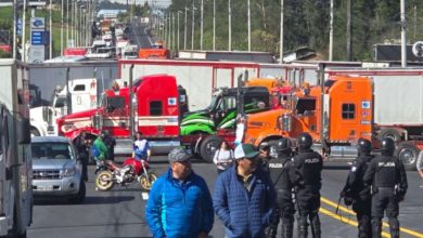 Photo of Ecu 911 confirma cierres viales en cinco provincias