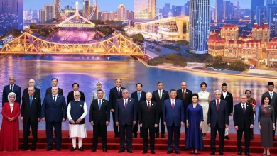 Photo of Xi, Putin y Modi intentan señalar unidad en una cumbre en China