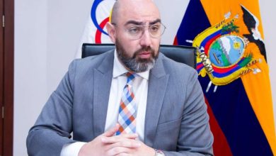 Photo of Mario Godoy es reelegido como presidente del Consejo de la Judicatura