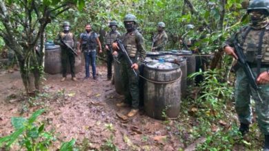 Photo of Fuerzas Armadas ejecutaron 2.260 operaciones contra el tráfico de combustible