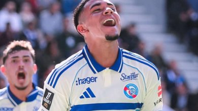 Photo of Kendry Páez se estrena como goleador en Europa: abrió el 1–0 del Estrasburgo ante Paris FC Deportes Kendry Páez se estrena como goleador en Europa: abrió el 1–0 del Estrasburgo ante Paris FC