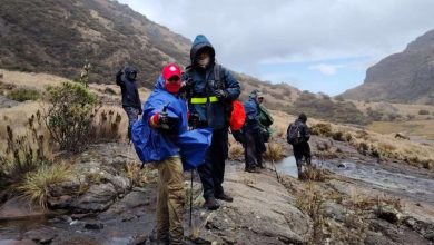 Photo of Fallece Wilson Bustillos tras cinco días extraviado en El Cajas