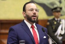 Photo of Consejero Gonzalo Albán, censurado y destituido por la Asamblea Nacional