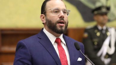 Photo of Consejero Gonzalo Albán, censurado y destituido por la Asamblea Nacional
