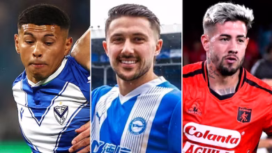 Photo of Impacto mundial por la suspensión de FIFA por un año a 7 jugadores: los argentinos Machuca y Garcés, entre los sancionados