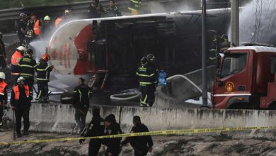 Photo of Explosión de camión de gas deja 57 heridos, 19 graves, en México