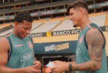 Photo of VIRAL: Nostalgia y risas en el último video de la selección de Ecuador