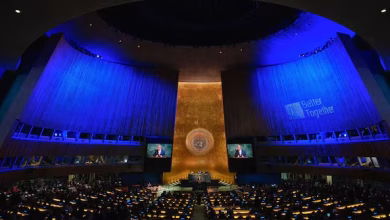 Photo of La 80° Asamblea General de la ONU inicia su debate anual con la atención puesta en Gaza y el reconocimiento de Palestina