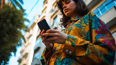 Photo of Cómo el algoritmo de las redes sociales afecta el cerebro de niños y adolescentes
