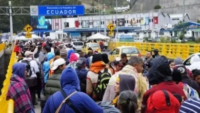 Photo of Ecuador pone fin al Estatuto Migratorio con Venezuela tras decreto de Noboa