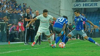 Photo of Orense recibe a emelec en busca de la clasificación al primer hexagonal