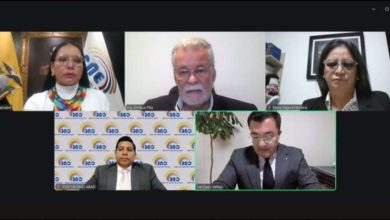 Photo of CNE remite a la Corte Constitucional el Decreto 153 sobre Asamblea Constituyente