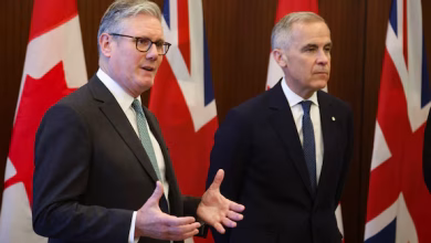 Photo of El Reino Unido, Canadá y Australia reconocieron formalmente al Estado palestino