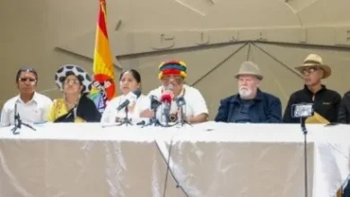 Photo of Conaie reacciona ante la eliminación del subsidio del diésel