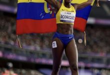Photo of Kiara Rodríguez se consagra tricampeona mundial en los 100 metros