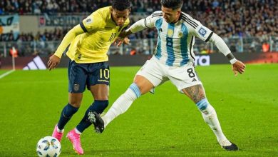 Photo of ¿Dónde ver el partido entre Ecuador y Argentina por eliminatorias?