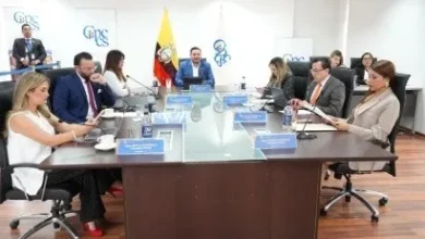 Photo of Jueza suspende concurso para la renovación parcial del CNE; el Cpccs rechaza la decisión
