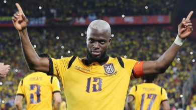 Photo of Enner Valencia es el nuevo jugador del Pachuca de México