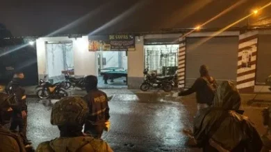 Photo of Matanza en billar de Santo Domingo fue transmitida en vivo