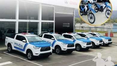 Photo of Empresa Privada Realizo’ La Entrega De Vehículos   Y Motocicletas Al Personal De La Policía Nacional De  Yantzaza, Paquisha Y Palanda