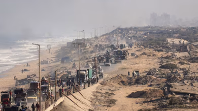 Photo of El Gobierno de Israel aprobó el acuerdo con Hamas para un alto el fuego y el intercambio de rehenes por prisioneros
