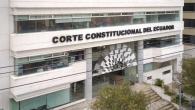 Photo of Corte Constitucional avala estado de excepción solo en Carchi e Imbabura y ratifica fallos sobre leyes de Integridad y Solidaridad