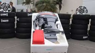 Photo of Aduana entrega bienes incautados para fortalecer la seguridad en Santa Elena