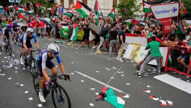Photo of El equipo ciclista Israel-Premier Tech borra su identidad israelí tras las protestas pro-Palestina