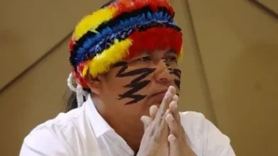Photo of Marlon Vargas tiene el reto de unificar la Conaie ante un diálogo con el Gobierno