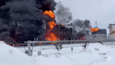 Photo of Ucrania atacó una planta química clave en Rusia con armas de largo alcance franco-británicos