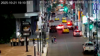 Photo of Fuerte sismo de 6,1 causó susto en El Oro