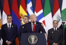 Photo of Trump encabezó la firma del acuerdo con Egipto, Qatar y Turquía para poner fin a la guerra en Gaza: “Tenemos paz”