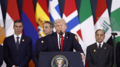 Photo of Trump encabezó la firma del acuerdo con Egipto, Qatar y Turquía para poner fin a la guerra en Gaza: “Tenemos paz”