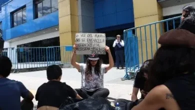 Photo of Paro nacional Ecuador: ¿dónde están y quiénes son los detenidos?