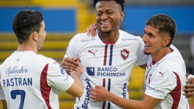 Photo of Copa Ecuador: Así quedaron las llaves de los cuartos de final