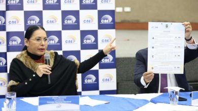 Photo of CNE aclara que papeletas supuestamente marcadas eran solo para capacitación