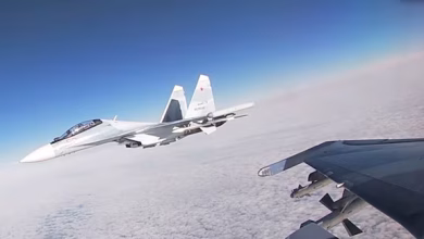 Photo of Dos aviones militares rusos violaron el espacio aéreo de Lituania y provocaron un operativo de la OTAN