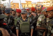 Photo of El secretario general de la ONU condenó el golpe de Estado en Madagascar