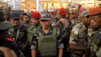 Photo of El secretario general de la ONU condenó el golpe de Estado en Madagascar