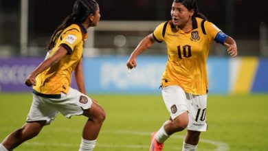 Photo of Mundial Femenino Sub-17: Ecuador derrota a Noruega y sueña con la clasificación