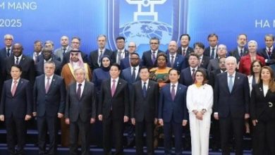 Photo of María José Pinto representa al país en la Convención de las Naciones Unidas contra el Ciberdelito en Vietnam