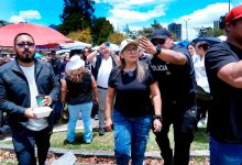 Photo of Gobierno admite que vías de Imbabura siguen cerradas pese a acuerdos, pero que esto es “parte un proceso”, según ministra