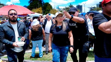 Photo of Gobierno admite que vías de Imbabura siguen cerradas pese a acuerdos, pero que esto es “parte un proceso”, según ministra