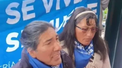 Photo of FOA no descarta movilizaciones contra proyecto minero para el 16 de noviembre